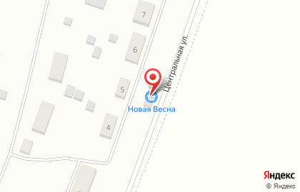 Продовольственный магазин, ИП Каюмова Л.А. на карте