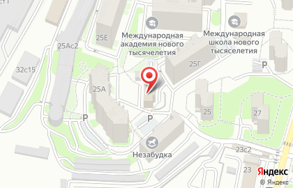 StarGym на карте