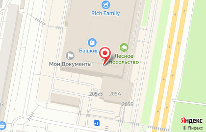Санфрут на карте