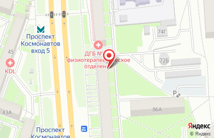 Компания по производству видео TVP на карте