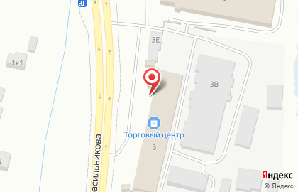 Дискаунтер низких цен Bonus в Якутске на карте