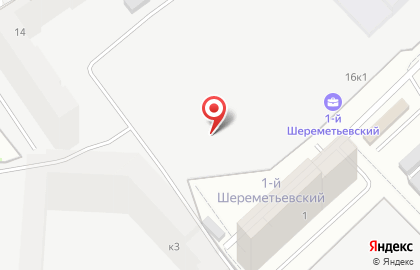 Производственная компания СДТ Комплект на карте