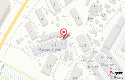 Автоэлектрика в Якутске на карте