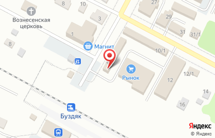 Магазин низких цен Копеечка на карте