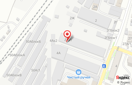 Компания Батарея Стройимпульс на карте