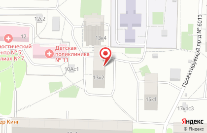 Нотариус Ромашева Т.Г. на карте