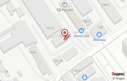 Служба дезинсекции Клещофф 72 на Ставропольской улице на карте