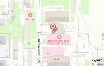 СберБанк в Кемерово на карте