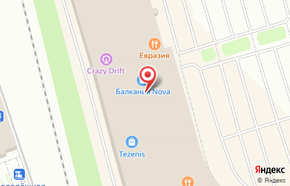 Фирменный магазин REDMOND smart home на Балканской площади на карте