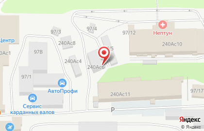 Компания по металлообработке и ремонту пневмоинструмента, ИП Янгалычев Д.К. на карте