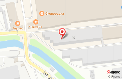 Типография Купол в Твери на карте