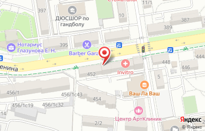 Адвокатский кабинет Исакова В.П. на карте