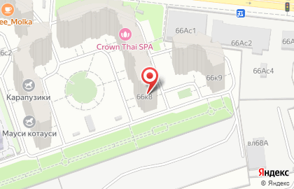 Delta-medclinic.ru на Перовской улице на карте