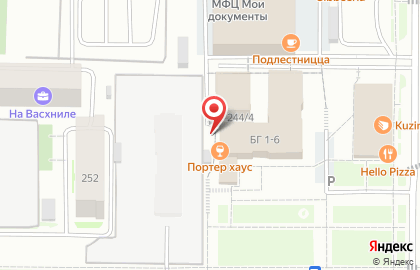 Магазин домашнего текстиля Текстиль для дома на карте