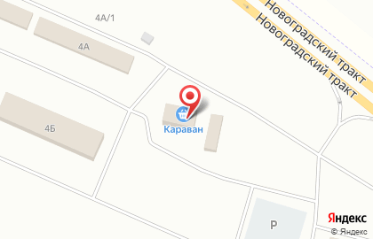 Торговая фирма Мастер`ок на карте