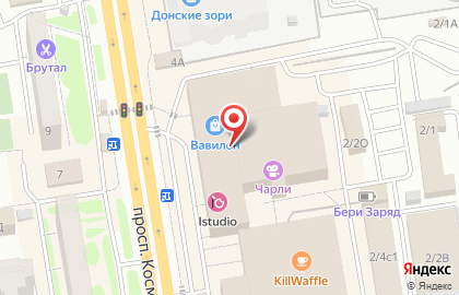 Проектно-строительная компания ГАРУДА на карте