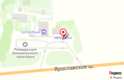 АЗС, Ойлтек на карте