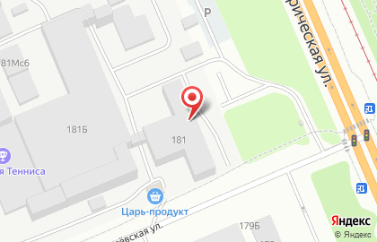 Компания по производству и установке окон на Исторической улице на карте