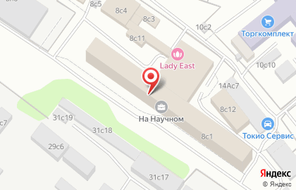 Техимпорттрейд на карте