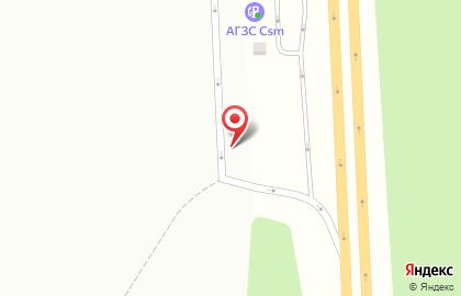 Парковка возле Домодедово на карте