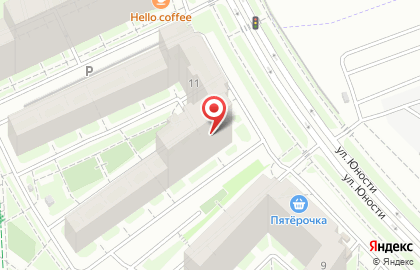 Аптека Zdrav.Market на карте