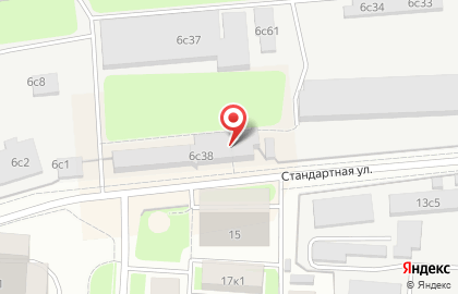 ОАО Бескудниковский Комбинат Строительных Материалов на карте