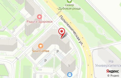 Ветеринарная аптека на ​Бехтеева, 10 на карте
