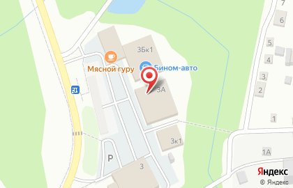 Магазин Хозяйка в Ижевске на карте
