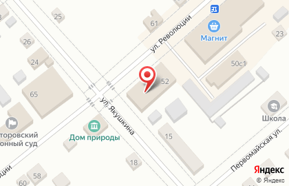 Ялуторовская жизнь на карте
