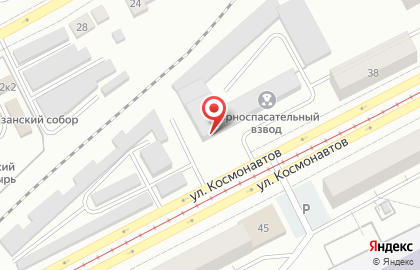 Частное охранное предприятие Интерлок-Т на карте