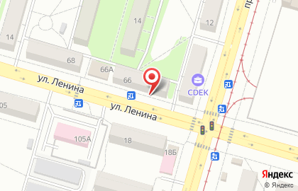 Аптека Будь здоров! в Москве на карте