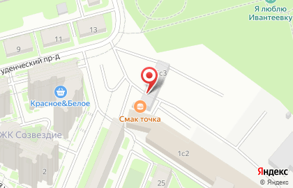 Автомойка в Москве на карте