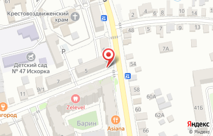Компания Печати 5 на улице Спартака на карте