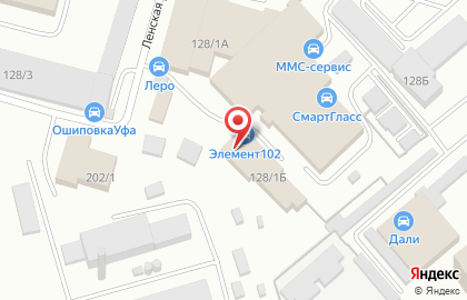 Оптовая фирма Игроград в Кировском районе на карте