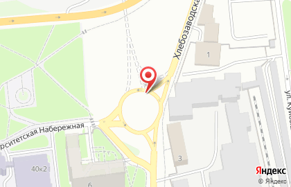 Компания по приему металлолома ВЦМ-Ульяновск в Ульяновске на карте
