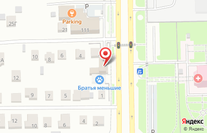 Торговая компания Автокар на карте