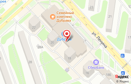 Дела бумажные, ИП Макарова Л.В. на карте