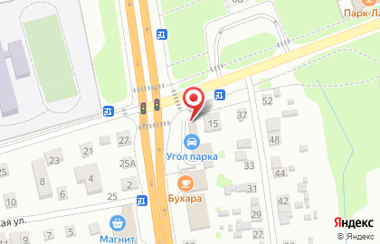 Интернет-магазин автотоваров AvtoTO.ru на Тополёвой улице на карте
