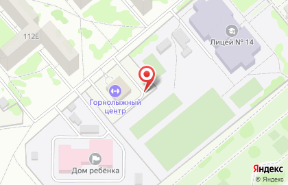 Прокат спортивного снаряжения на карте