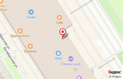 Магазин цифровой и бытовой техники DNS в Санкт-Петербурге на карте