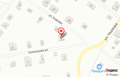 Аптека Планета здоровья в Перми на карте