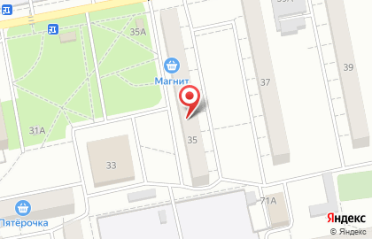 Торгово-сервисный центр Пк-сервис на улице Ленинградской на карте