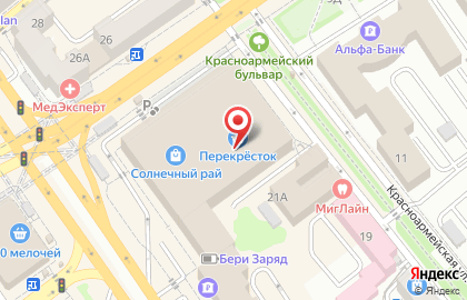 Торгово-сервисный центр Ipochino на улице 20-летия Октября, 90 на карте