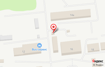 Продовольственный магазин в Москве на карте