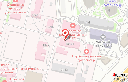 Кофейня-закусочная Сэндвич-Бар на карте