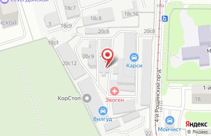 Твоя Ипотека Журнал на карте