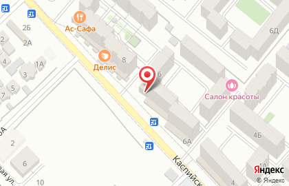 Магазин хозяйственных товаров Анкер на карте