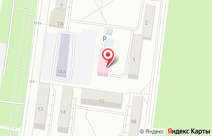 Аптека Марко-Трейд в Кемерово на карте