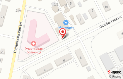 Магазин рыбы Улов на карте