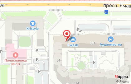 AllMight на карте